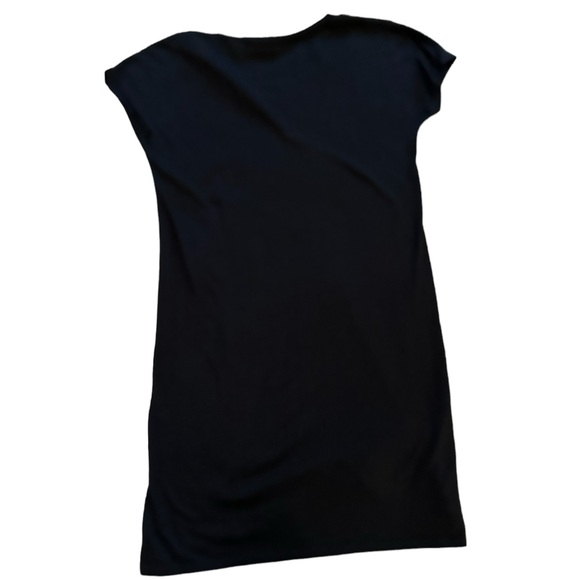 Junk Food x Disney t-shirt dress with embroidered “believe” at neckline - Picture 4 of 8